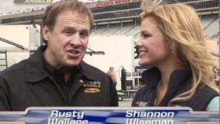 NASCAR Angels show open