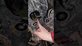 subaru oil level sensor replacement