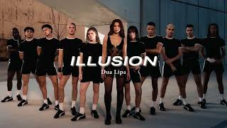 Vietsub | Illusion - Dua Lipa | Lyrics Video
