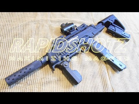 RapidShotz - Tippmann TCR