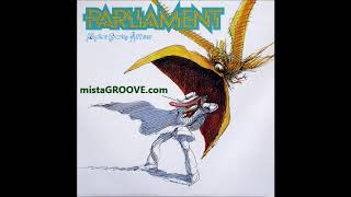 Parliament - (You&#39;re A Fish And I&#39;m A) Water Sign (1978)