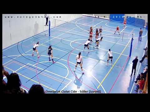 Omniprint Ciutat Cide - Sóller (Juvenil)