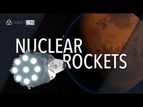 Thermal Nuclear Rocket Propulsion Explained