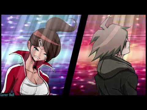 Danganronpa Trigger Happy Havoc: Chapter 4. Sakura Murder Trial Part 20 (No Commentary)