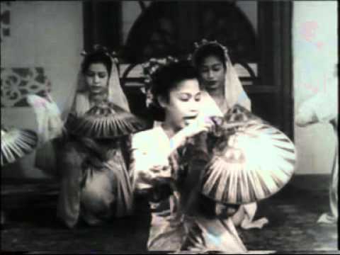Momo Latif & MFP Chorus - Irama Tudung Saji (Pembalasan OST - 1950)