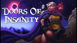 [Early Acess]  Doors of Insanity - First Look Gameplay / (PC)