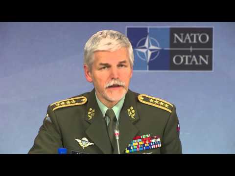 Joint Press Conference - NATO Chiefs of Defence Meeting, 21 JAN 2016, Part 1/2