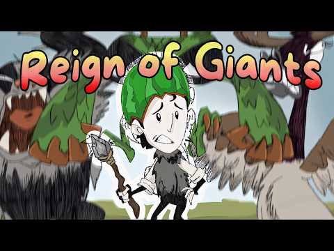 Can I CONQUER Don't Starve Reign of Giants