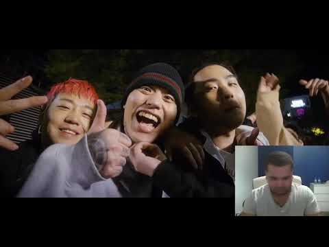 INSANE!! Bad News Cypher vol.1 - vv2 remix (lIlBOI, TakeOne, Don Malik, JUSTHIS) REACTION