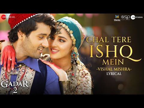 Chal Tere Ishq Mein — watch video