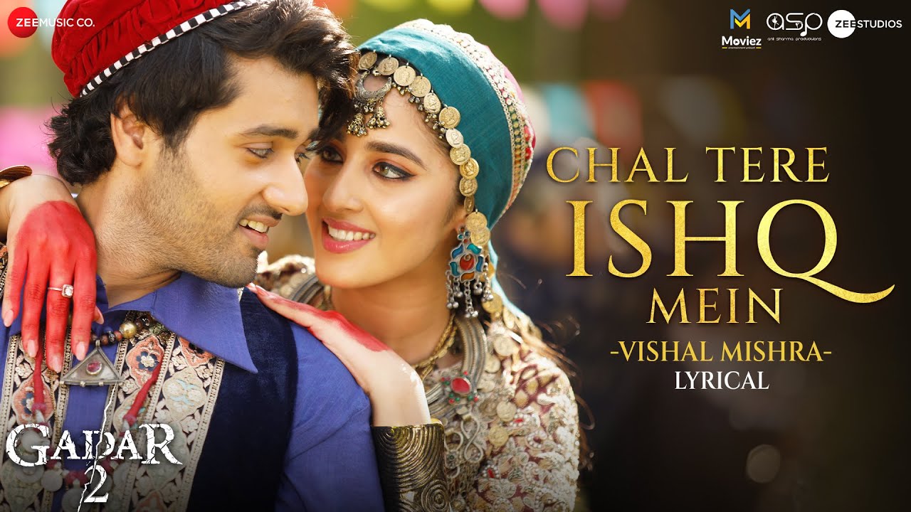 Chal Tere Ishq Main- Lyrics Tarana Lyrics Song - Chal Tere Ishq Main