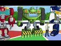 Transformers Rescue Bots Sezon 1 Czołówka