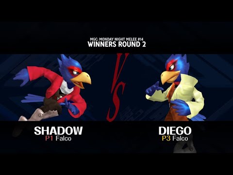 MNM #14 WR2 Shadow vs Diego