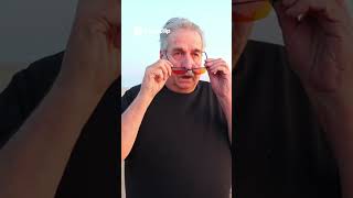 Colorblind Dad Sees Color For The First Time! (Emotional)