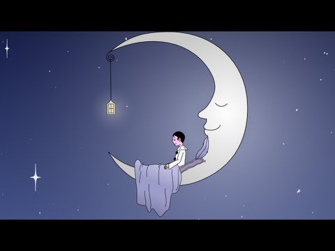 Au clair de la lune 🌙🌙 Les Comptines de Gabriel