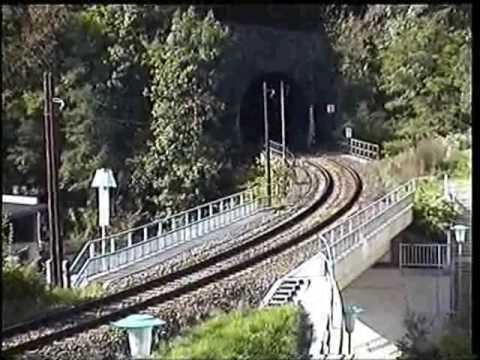 Wachauer Bahn/ Donauuferbahn