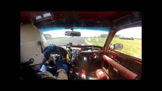 Brad Sunday Race Lemons Jersey 2015