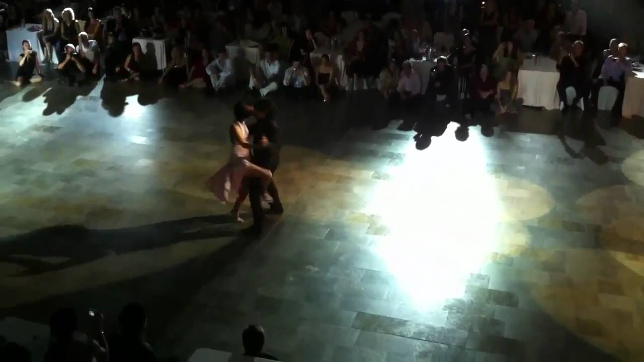 Claire y Dario Da silva -  vals