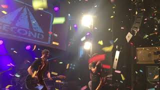 SECOND "Rincón exquisito" - Joy Eslava (Madrid), 20/10/17