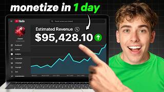These 5 New Faceless YouTube Niches Made $100,000 in 28 Days (COPY ASAP)
