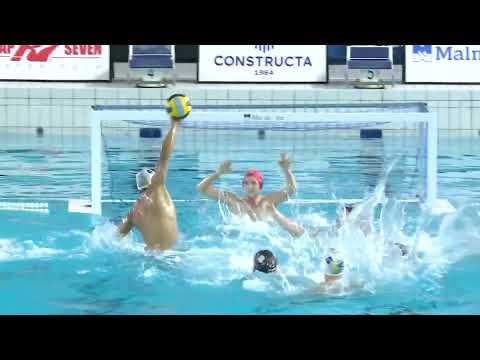 CN Marseille vs Spandau Berlin - Highlights - Champion's League 2021/2022 Day 6