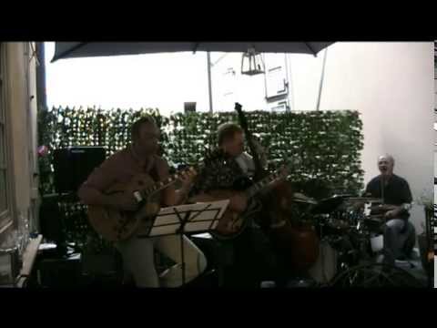 Rick Stone Quartet Live in Trieste - 