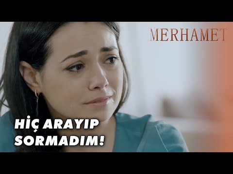 Narin, Büyük Suçluluk Hissetti! - Merhamet 10. Bölüm