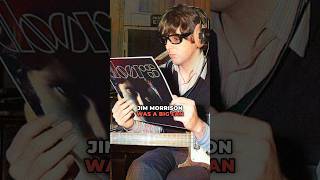 What Did Jim Morrison Think Of The Beatles? #jimmorrison #thedoors #doors #guitar #rock #thebeatles