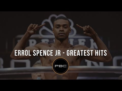 Errol Spence Jr. - Greatest Hits