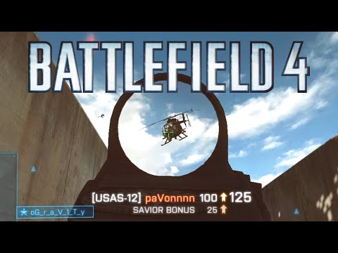 Organized 32v32 in Battlefield 4