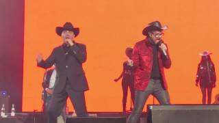 Es Mejor Así - Cristian y Aleks Syntek - MONTERREY 2016