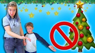 ПРОПАЛИ все ПОДАРКИ на Новый год! Кто УКРАЛ подарки? // ЛУНОМОСИК