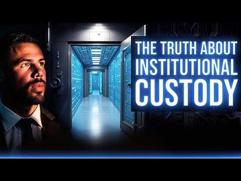 The Truth About Institutional Crypto Custody - Are Your Assets REALLY Safe?