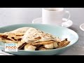 Nutella Banana Crepe Recipe Everyday Food With Sarah Carey
