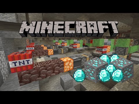 LA TALPA MECCANICA!!! COME COSTRUIRLA E PERCHÉ!!! JAVA 1.21 e 1.20 – Tutorial Minecraft ITA