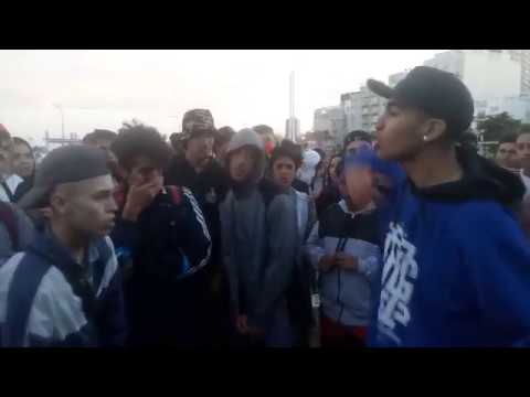 Golpes de Criterio  - Cheto vs Karma vs Dikey - 8vos (Fecha 2)