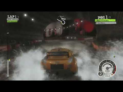 Colin Mcrae DIRT 2 (PS3) | Part 52 | Pro League | London - 1-On-1 Throwdown vs Ken Block