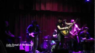 LUBA DVORAK & THE BANNED live at SpikeHill 9/11