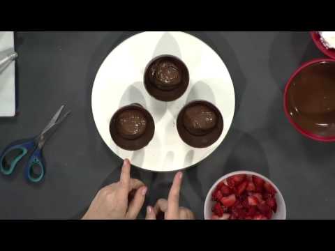 Casquinha de Chocolate por Lu Bruni - 27/06/2017 - Mulher.com - P2/3