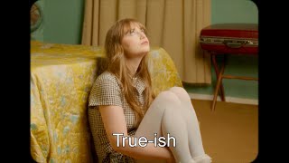 Cover art for True-ish