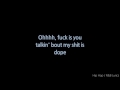 LiL PEEP Praying To The Sky Lyrics