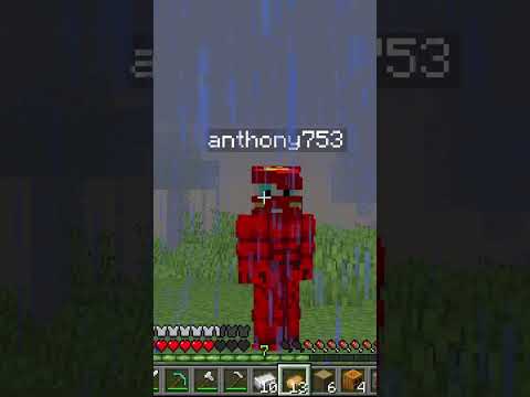 El rayo mcqueen #minecraft #humor #kevinlevin753