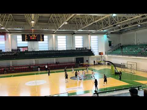 KB TREPCA VS KB NEW BASKET U18 C4