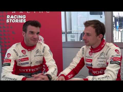 Racing Stories Extra: Rally of Portugal - Stéphane Lefebvre & Gabin Moreau