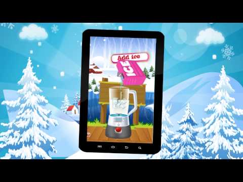Ice Smoothies Maker Video