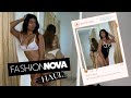 MASSIVE FASHIONNOVA HAUL SUMMER OUTFITS FOR 2021 Bosslady Shruti