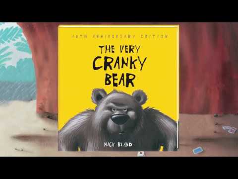 The Very Cranky Bear 10th Anniversary Edition
