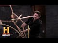 Forged In Fire DEADLY Butterfly Swords Are Ready To KEAL Season 3 History