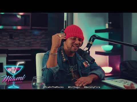 Miami On The Rocks #49 - Walshy Fire