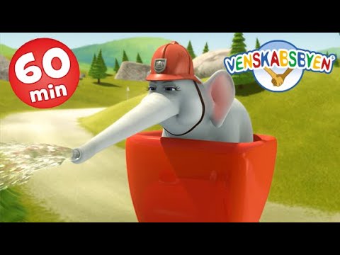 1 times eventyr fra Venskabsbyen